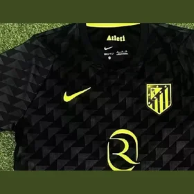 Seconda Maglia Atletico Madrid 2026/27 — Dettaglio prodotto