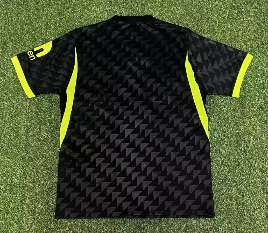 maglia atletico madrid away 2026 retro della maglia