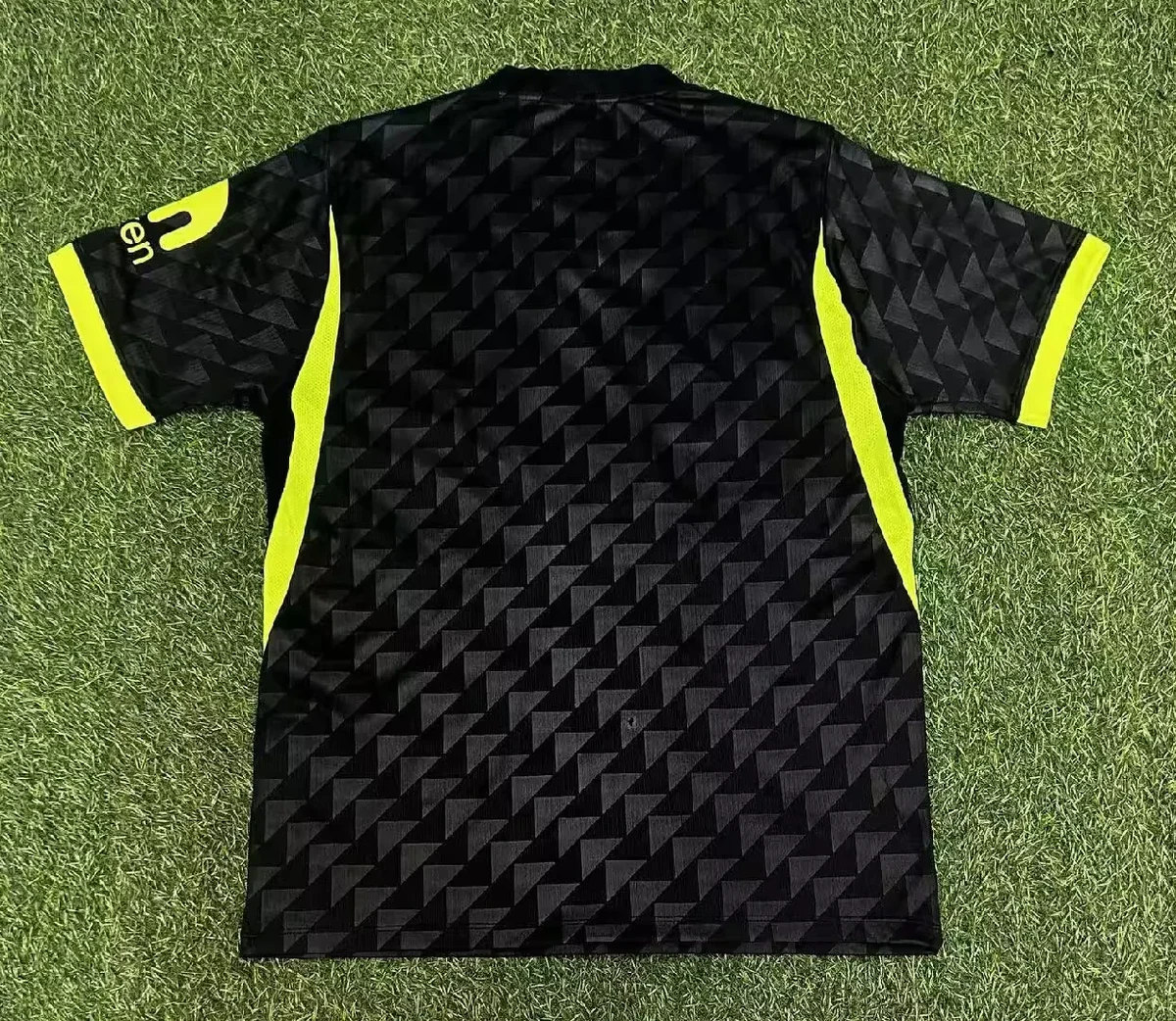 maglia atletico madrid away 2026 retro della maglia