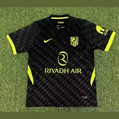 Seconda Maglia Atletico Madrid 2026/27