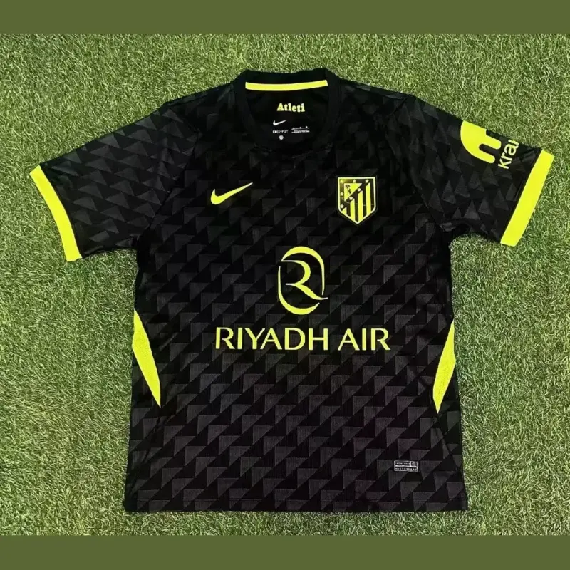 Seconda Maglia Atletico Madrid 2026/27