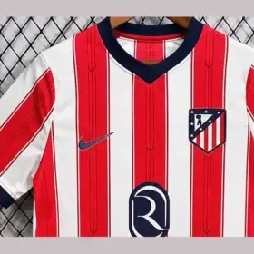Prima Maglia Atletico Madrid 2026/27 — Dettaglio prodotto
