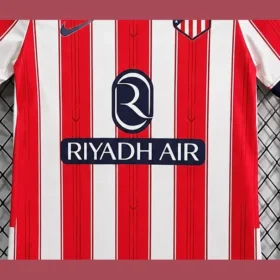 Prima Maglia Atletico Madrid 2026/27 — Dettaglio prodotto