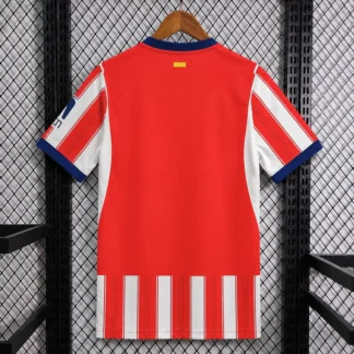 Foto Real Maglia Atletico Madrid Home 2026/27 – Versione Tifoso