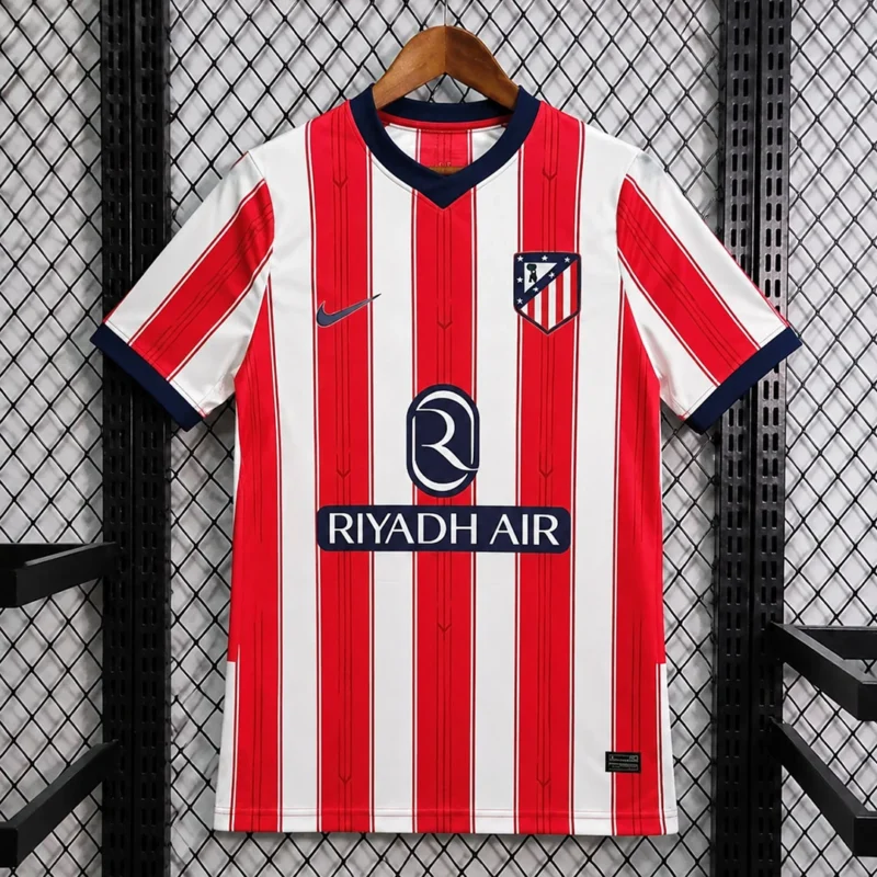 maglia atletico madrid home 2026 fronte
