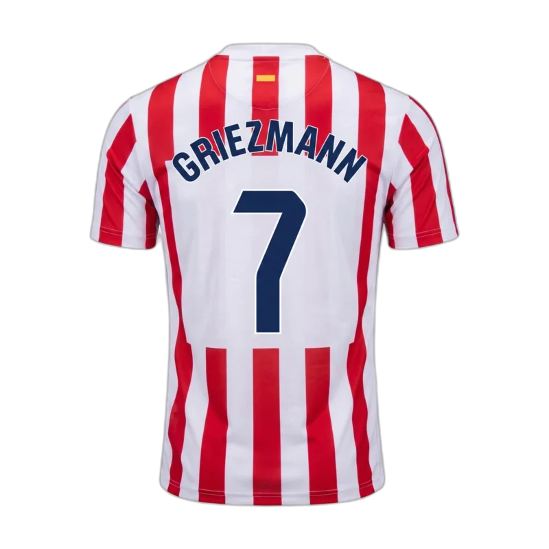 Maglia Atletico Madrid Home 2025/26 retro