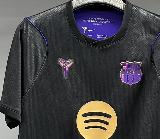 maglia barcellona away 2026 dettaglio 1
