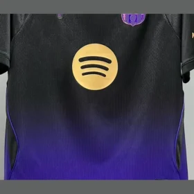 Camiseta Barcelona Mamba 2026/27 – Segunda Equipación — Detalle del producto