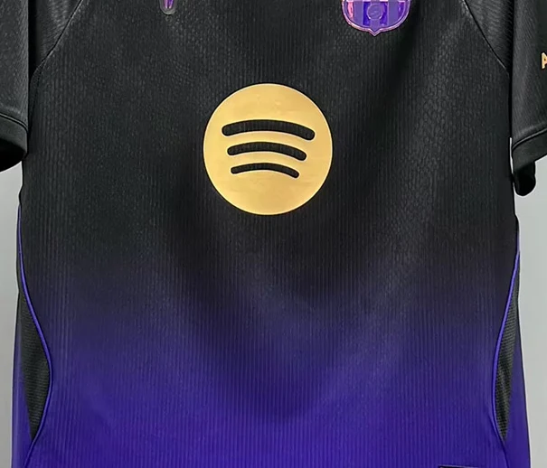 maglia barcellona away 2026 dettaglio 2