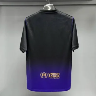 Foto Real Maglia Barcellona Away 2026/27 – Versione Tifoso