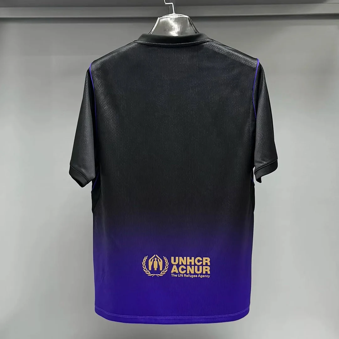 maglia barcellona away 2026 retro della maglia