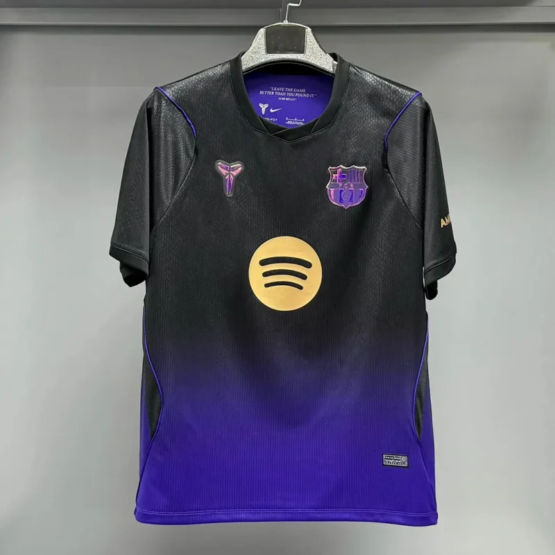 maglia barcellona away 2026 fronte