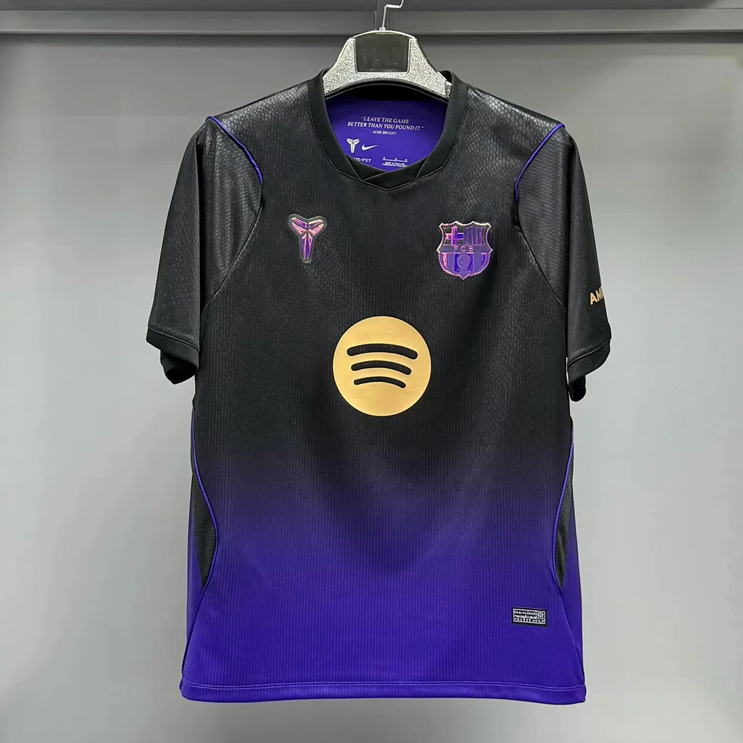 maglia barcellona away 2026 fronte