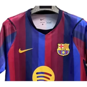 Camiseta Barcelona 2026/27 – Primera Equipación — Detalle del producto