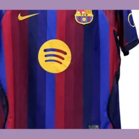 Camiseta Barcelona 2026/27 – Primera Equipación — Detalle del producto