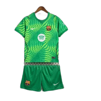 Completo da Portiere Barcellona 2026/27 - Versione Tifoso
