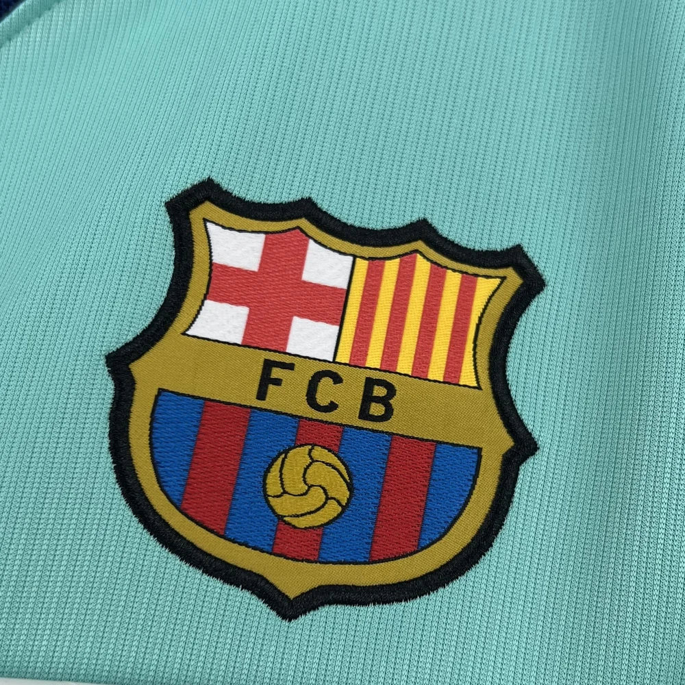 maglia barcellona third 2026 dettaglio 1