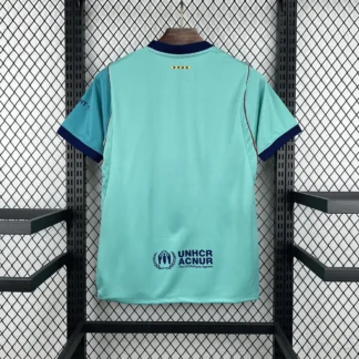 Foto Real Maglia Barcellona Third 2026/27 – Versione Tifoso