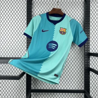 maglia barcellona third 2026 fronte