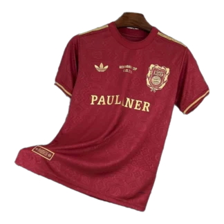 Maglia Bayern Monaco Home 2024/25 – Versione Tifoso