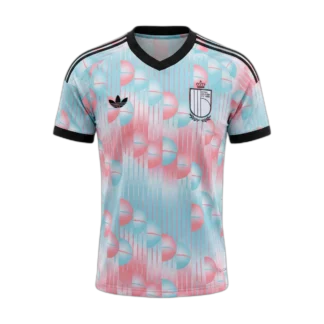 Maglia Belgio Away 2026 fronte