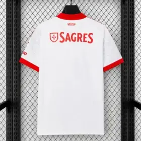 Seconda Maglia Benfica 2026/27 — Foto 2