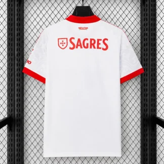 Foto Real Maglia Benfica Away 2026/27 – Versione Tifoso