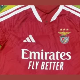 Prima Maglia Benfica 2026/27 — Dettaglio prodotto