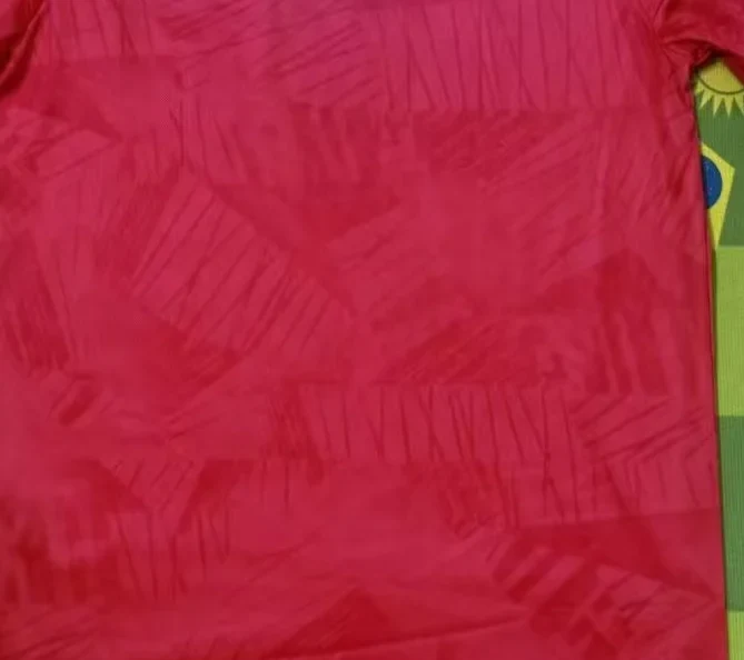 maglia benfica home 2026 dettaglio 3