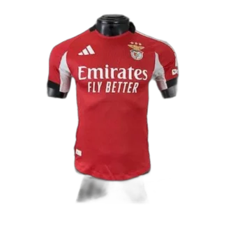 Maglia Benfica Home 2025/26 – Versione Giocatore - immagine prodotto 1