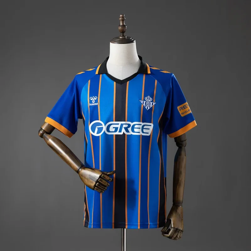 maglia betis special edition fronte
