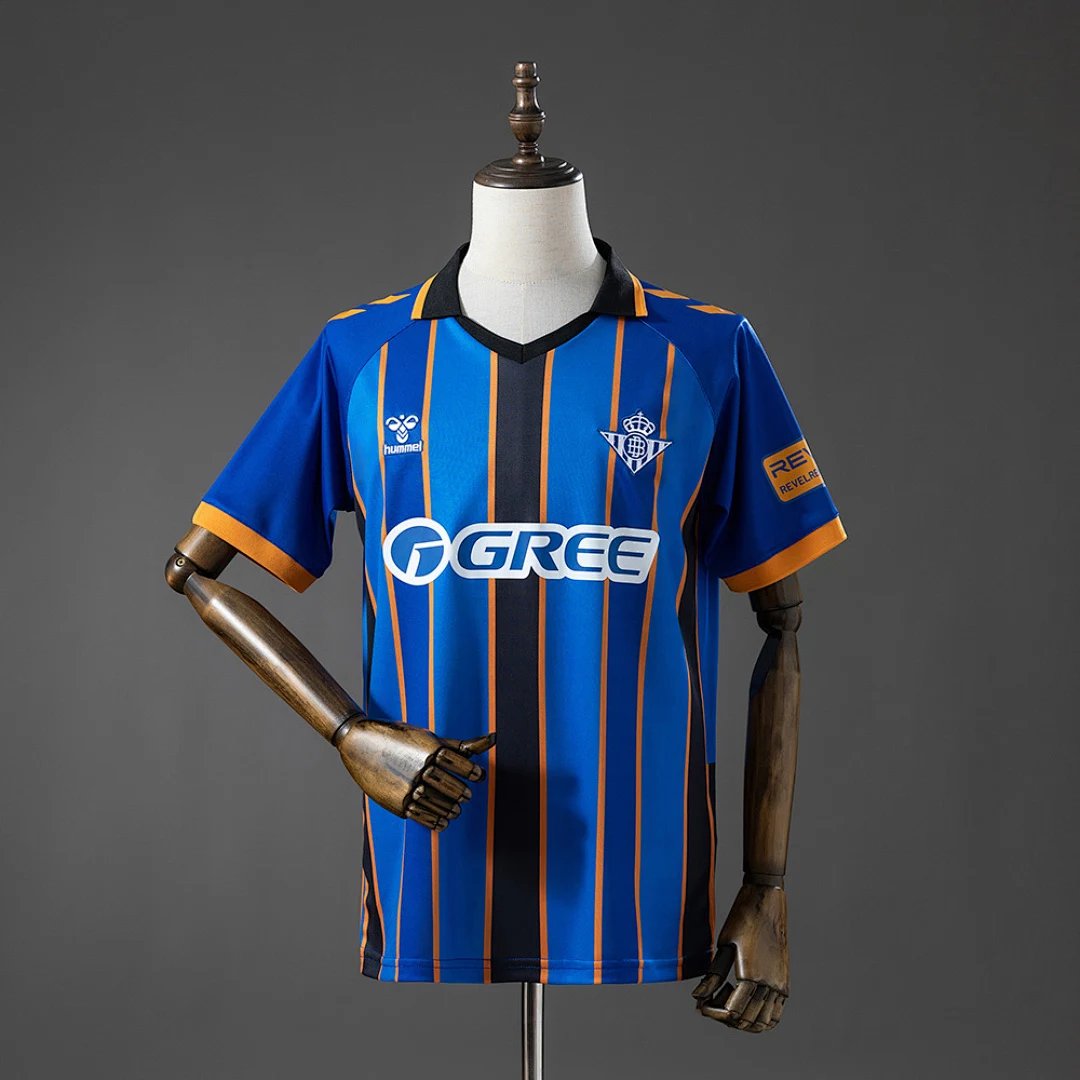 maglia betis special edition fronte