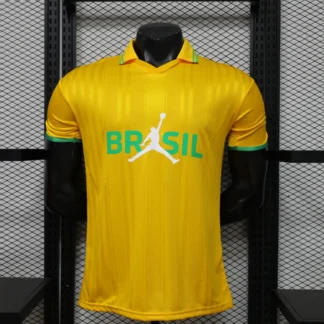 maglia brasile jordan 2026 vista frontale TIFOSO STORE
