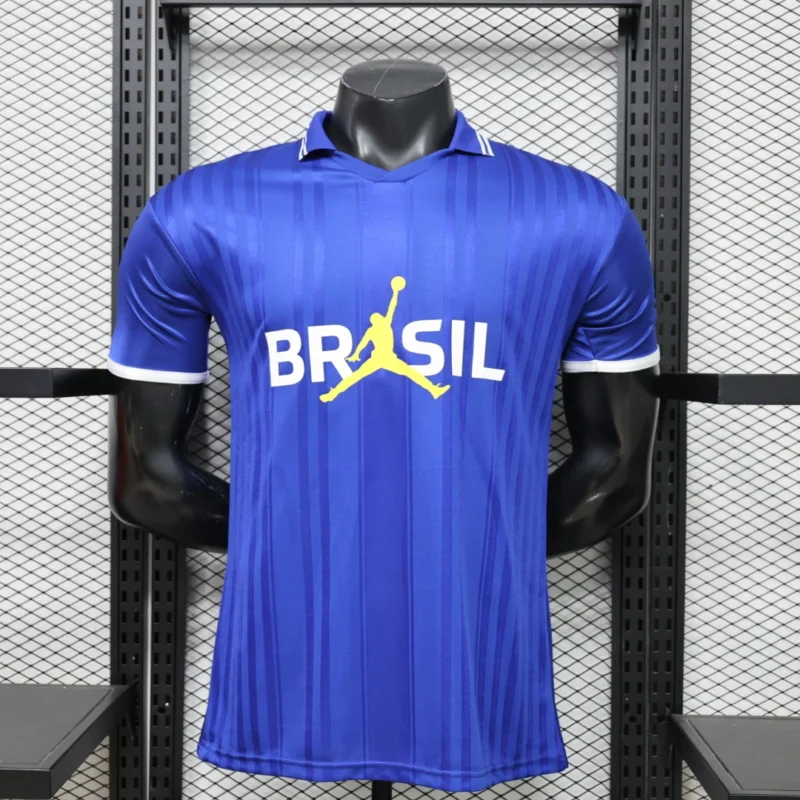 maglia brasile jordan 2026 vista retro TIFOSO STORE