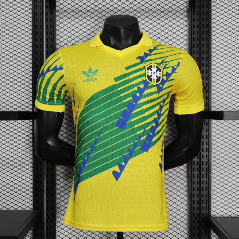 maglia brasile special 2026 dettaglio prodotto Brasile TIFOSO STORE