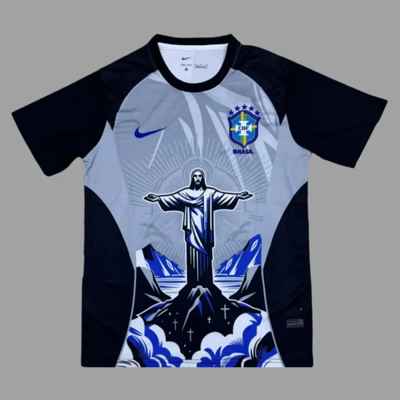 maglia brasile special 2026 vista frontale TIFOSO STORE