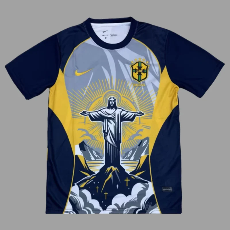 maglia brasile special 2026 vista retro TIFOSO STORE