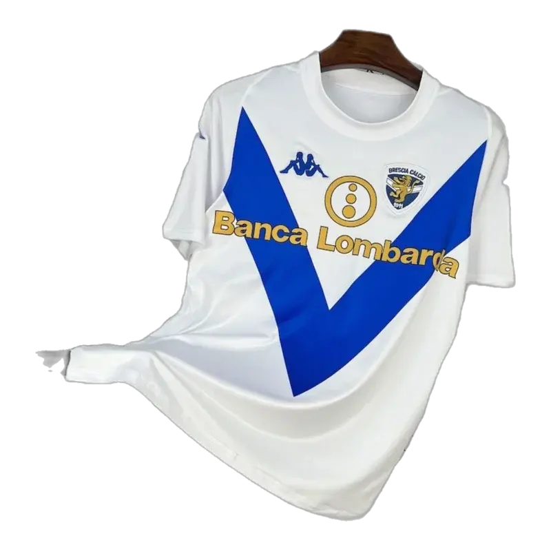 Segunda Equipacion Brescia 2003/04 Retro