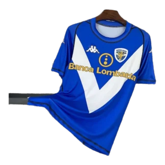 Maglia Brescia Home 2003/04 Retro - Tifoso Store