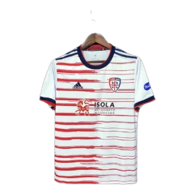 Seconda Maglia Cagliari 2021/22 — Foto 1