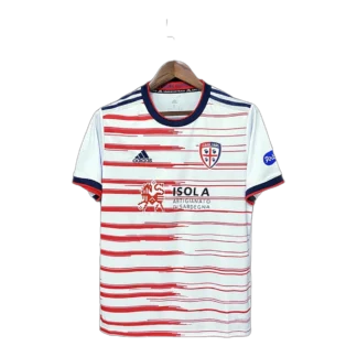 Maglia Cagliari Away 2024/25 - Tifoso Store