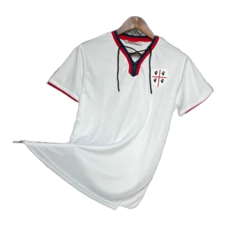 Maglia Cagliari Retro 2024/25 - Tifoso Store