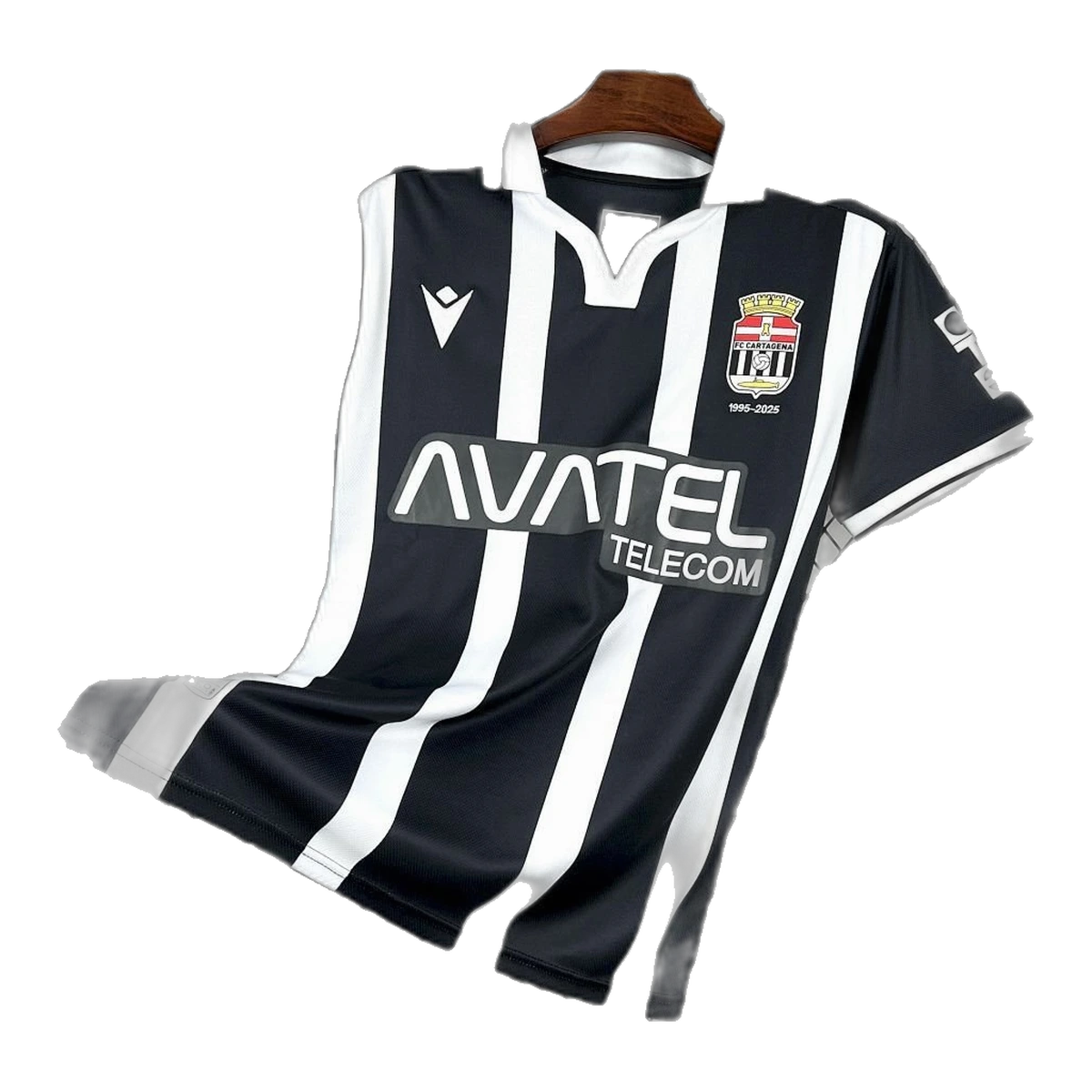 Maglia Cartagena Home 2025/26 - Tifoso Store