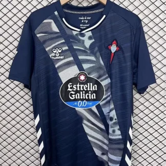 Foto Real Maglia Celta Vigo Away 2025/26 – Versione Tifoso