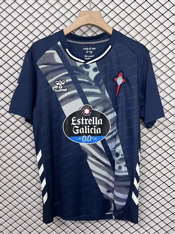 maglia celta vigo away retro della maglia