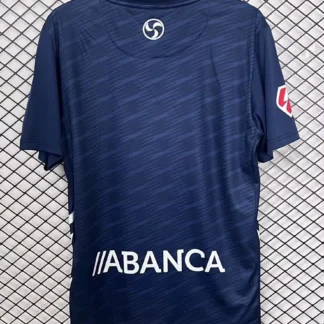 maglia celta vigo away fronte