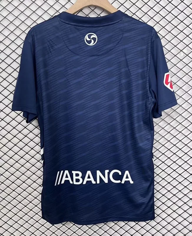 maglia celta vigo away fronte