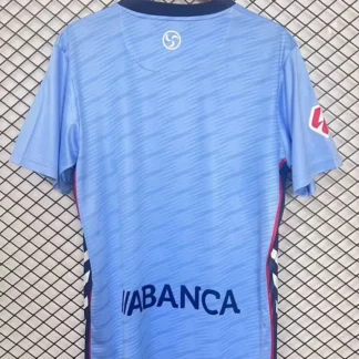 Foto Real Maglia Celta Vigo Home 2025/26 – Versione Tifoso