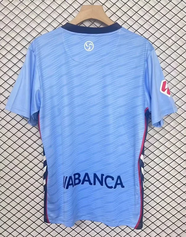maglia celta vigo home retro della maglia
