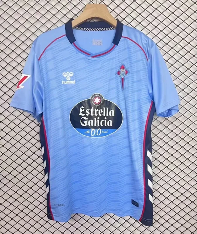 maglia celta vigo home fronte